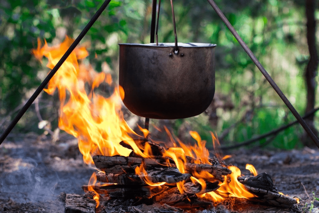 food ideas for camping