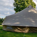 10 people tent side view