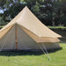 Bell Tent Protector side view