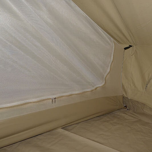 Inner Tent 400 side wall attachment