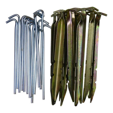 tent stakes heavy duty and tent pegs